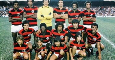O testemunho que começou com uma paixão pelo futebol