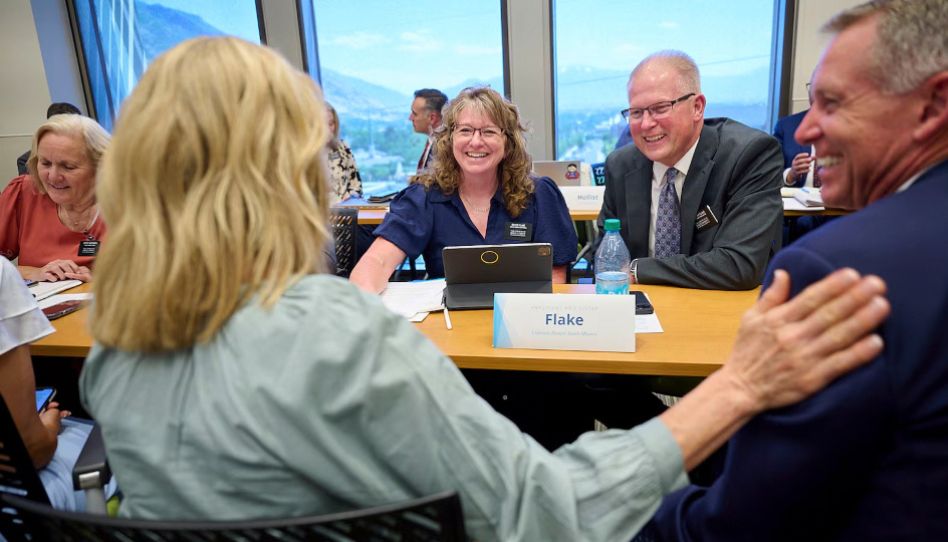 Seminário para Novos Líderes de Missão 2025