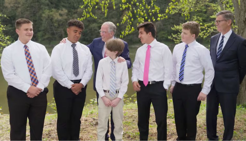 150 anos sacerdócio, rapazes