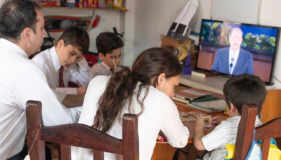 conferência geral casa