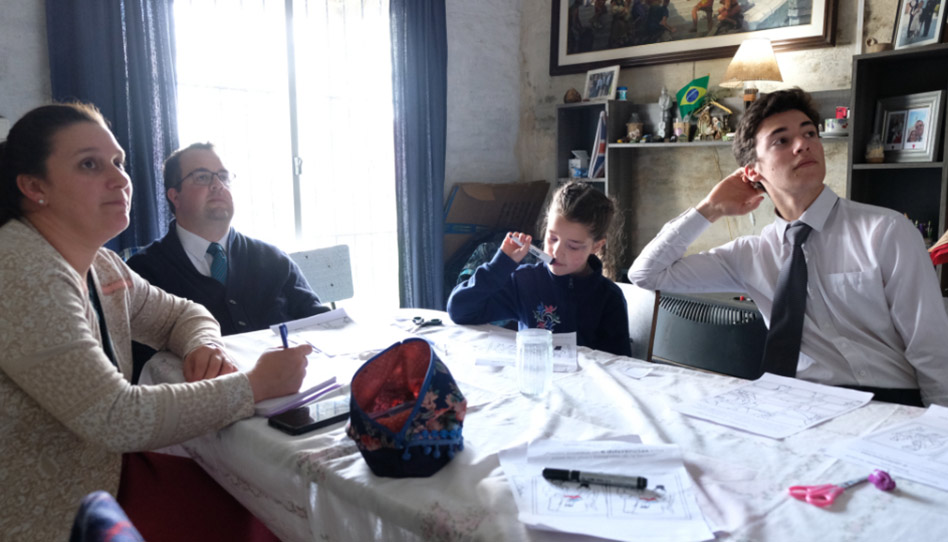 conferência geral casa