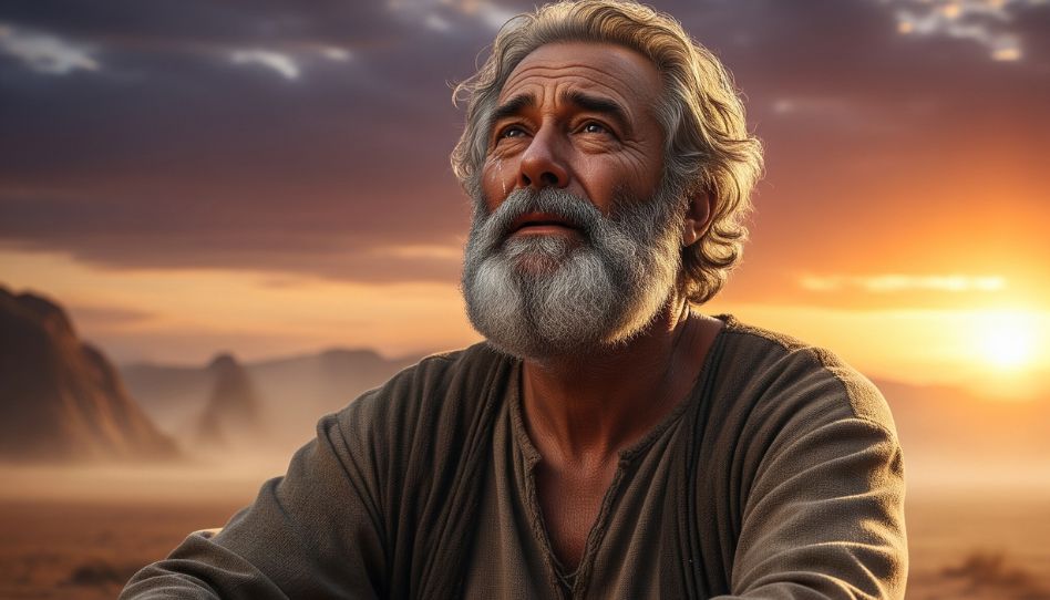 Jó, depressão na Bíblia