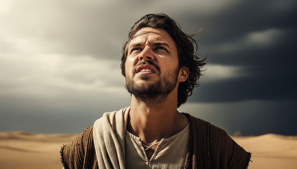 Jonas - depressão na Bíblia