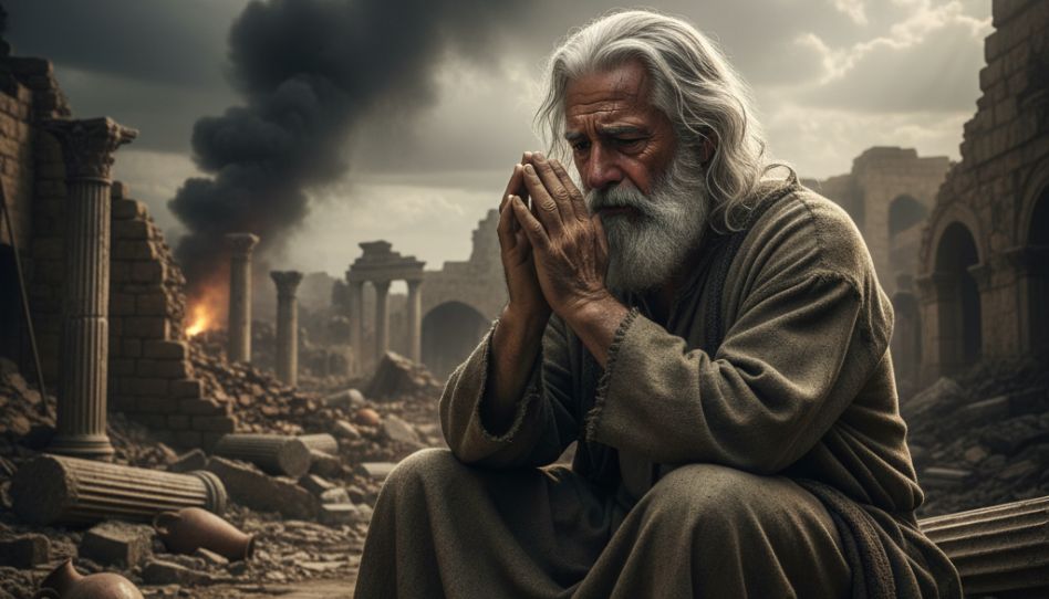 depressão na Bílbia - Jeremias