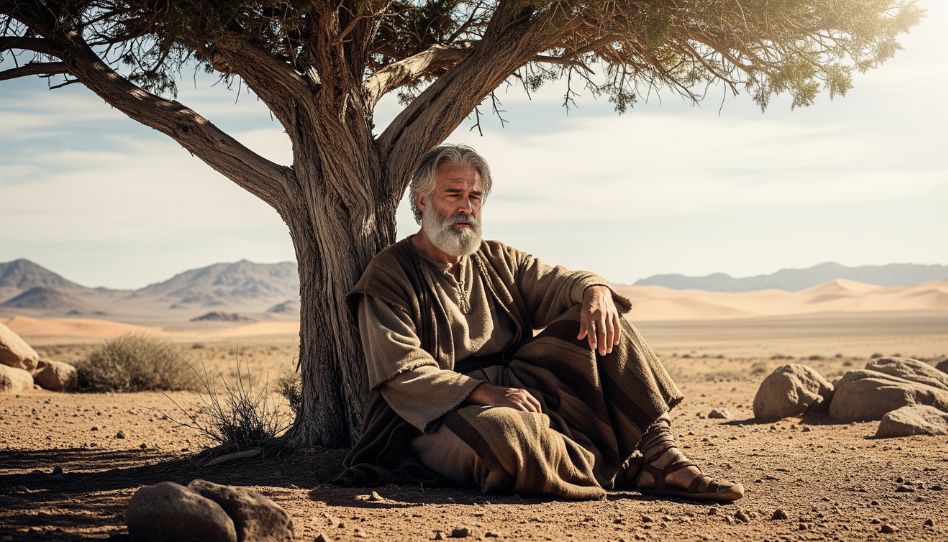 Elias - depressão na Bíblia