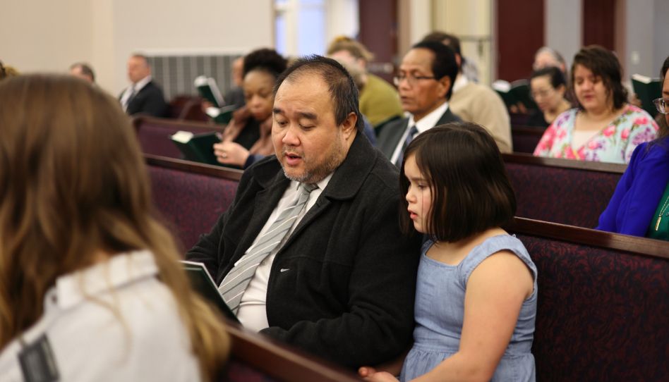 ajude no novo hinário