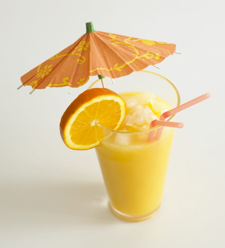 bebidas sem álcool