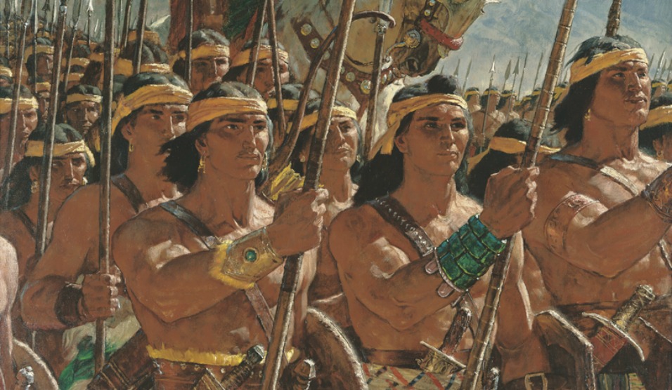 Jovens Guerreiros de Helamã