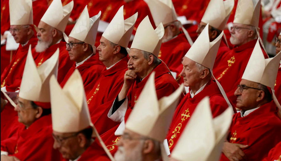conclave, novo papa