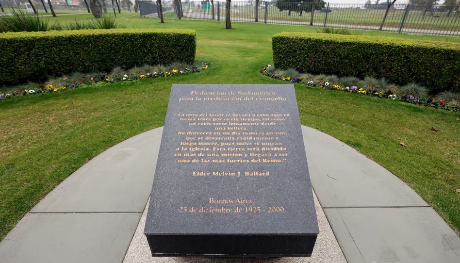 expansão da Igreja na América