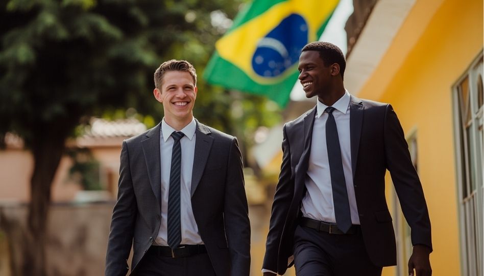 entrevistas missionárias