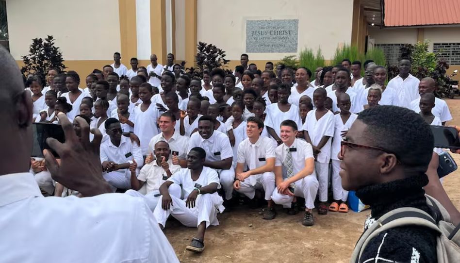 batismo em Serra Leoa