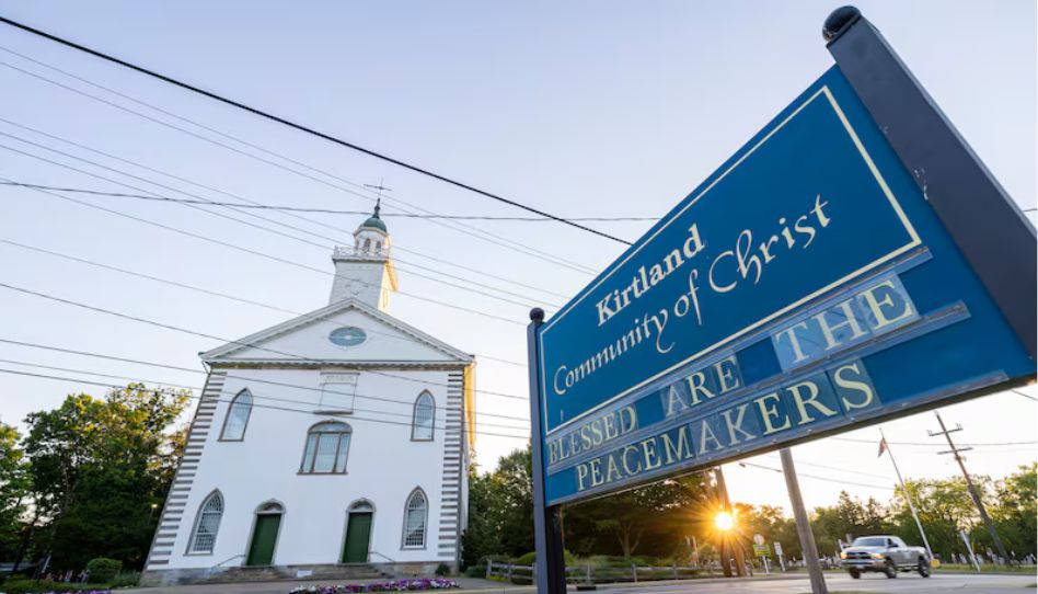 Religião derivada de A Igreja de Jesus Cristo dos Santos dos Últimos Dias