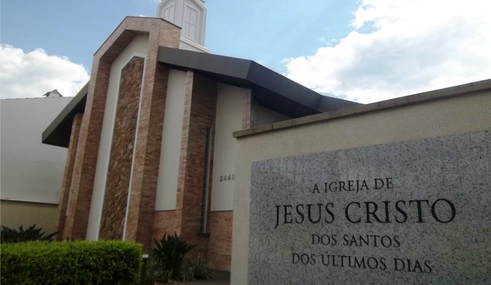 Edifício Mórmon