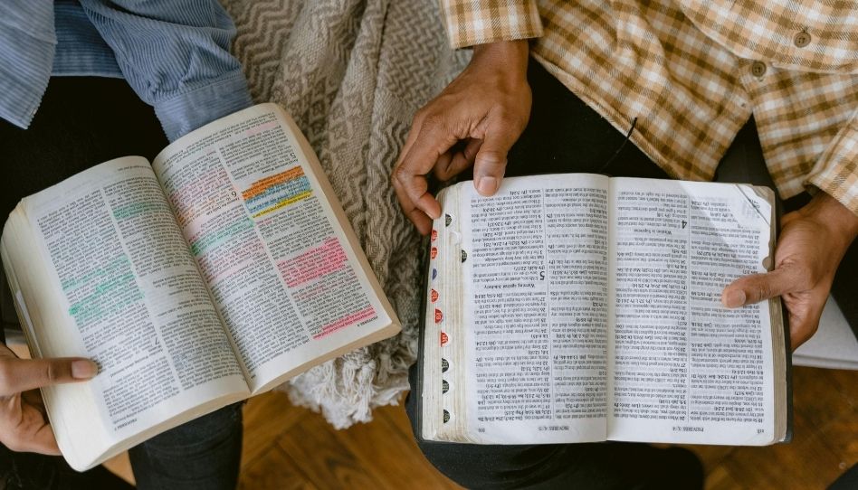 fé como um grão de mostarda