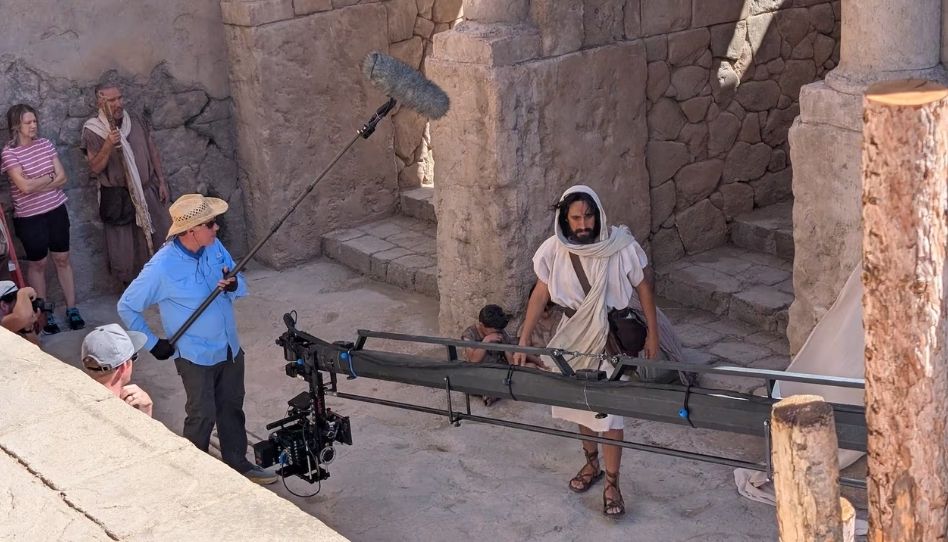 vídeo de páscoa Amor maior