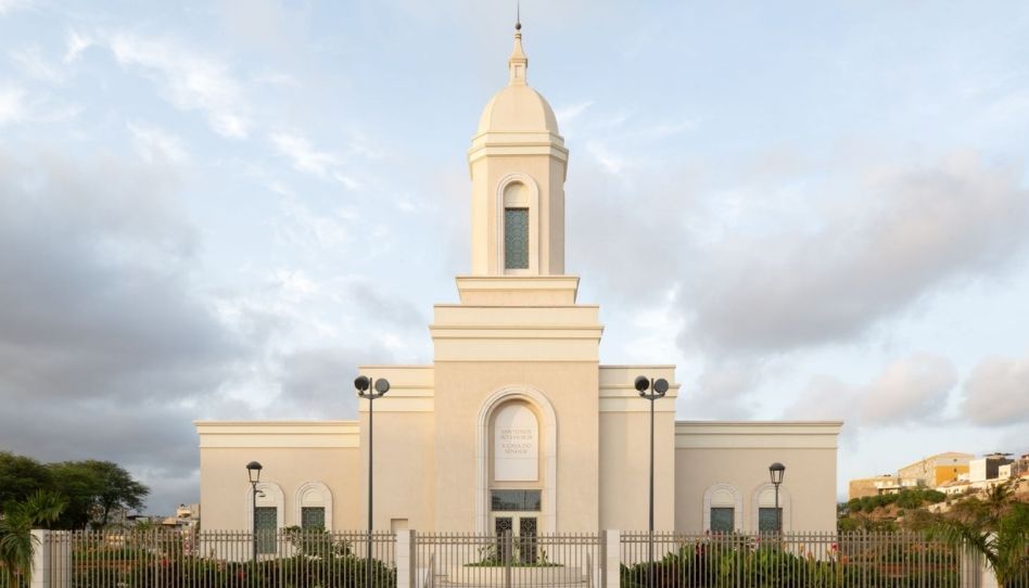 Nova presidência em cabo verde