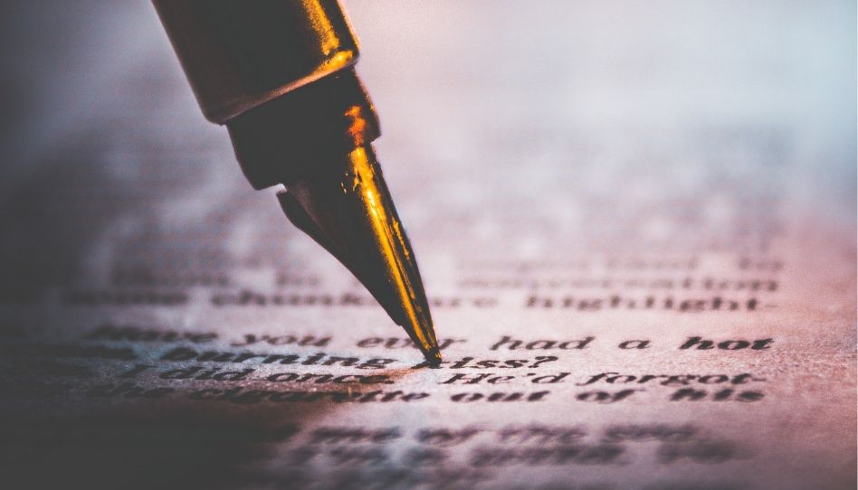 não acrescente coisas ao livro