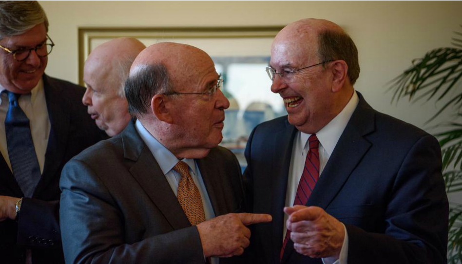 Líderes mórmons são convidados por líderes judeus - santos dos últimos dias celebram a Páscoa