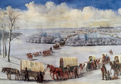 Antes de sermos pioneiros, fomos refugiados