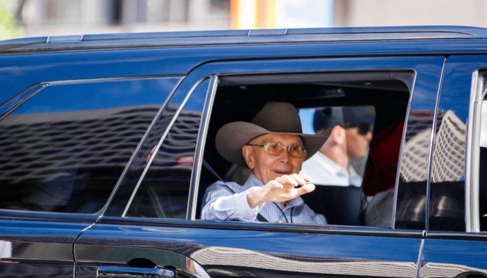 presidente Oaks no Days of '47